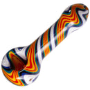 Crayon Twist Spoons (Various Colors) - Weedcommerce Marketplace 