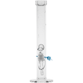Cookies Flame Straight 7mm Bong - Weedcommerce Marketplace 