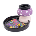 STASH TRAY PINK MUSHROOM - Weedcommerce Marketplace 