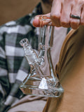 GRAV® Small Deco Beaker Bong - Weedcommerce Marketplace 
