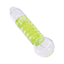 COIL GLYCERIN HAND PIPE - Weedcommerce Marketplace 