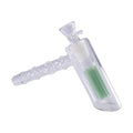 MATRIX PERC TORUS HAND BUBBLER PIPE - Weedcommerce Marketplace 