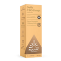 Organic CBD THC-Free Drops Citrus Mint - Extra Strength 1500mg - Broad Spectrum - Weedcommerce Marketplace 