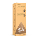 CBD THC-Free Drops Citrus Mint - Extra Strength 1500mg - Broad Spectrum