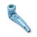 Stoned Potter Mini Sherlock Ceramic Pipe - Weedcommerce Marketplace 