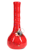 Ancient Creations 6″ Crystal Burst Ceramic Bong - Weedcommerce Marketplace 