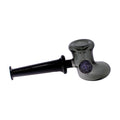 GALOSHES BOOT GLASS HAND PIPE - Weedcommerce Marketplace 