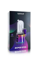 BOMB ERIG Sykloud - Portable Electric Dab Rig - Rainbow - Weedcommerce Marketplace 