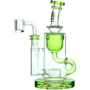 Calibear Flower Of Life Klein Recycler - Weedcommerce Marketplace 