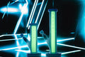 KLEAN White Series - Straight Tube - Weedcommerce Marketplace 