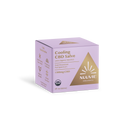 Organic CBD Cooling Salve - Extra Strength 1500mg