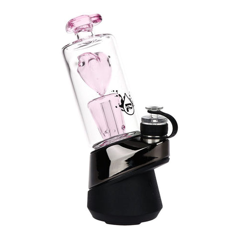 Pulsar Love Machine Puffco Peak/Pro Glass Bubbler Attachment - 4.75" - Weedcommerce Marketplace 