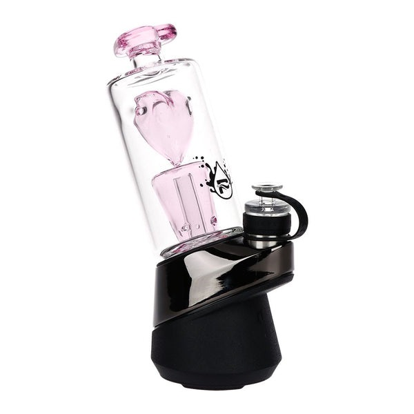 Pulsar Love Machine Puffco Peak/Pro Glass Bubbler Attachment - 4.75"