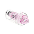 Pulsar Love Machine Puffco Peak/Pro Glass Bubbler Attachment - 4.75" - Weedcommerce Marketplace 
