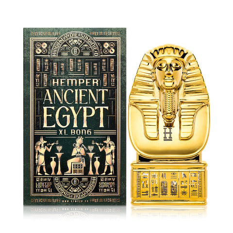 Hemper Egypt XL Bong 9.8" - Weedcommerce Marketplace 