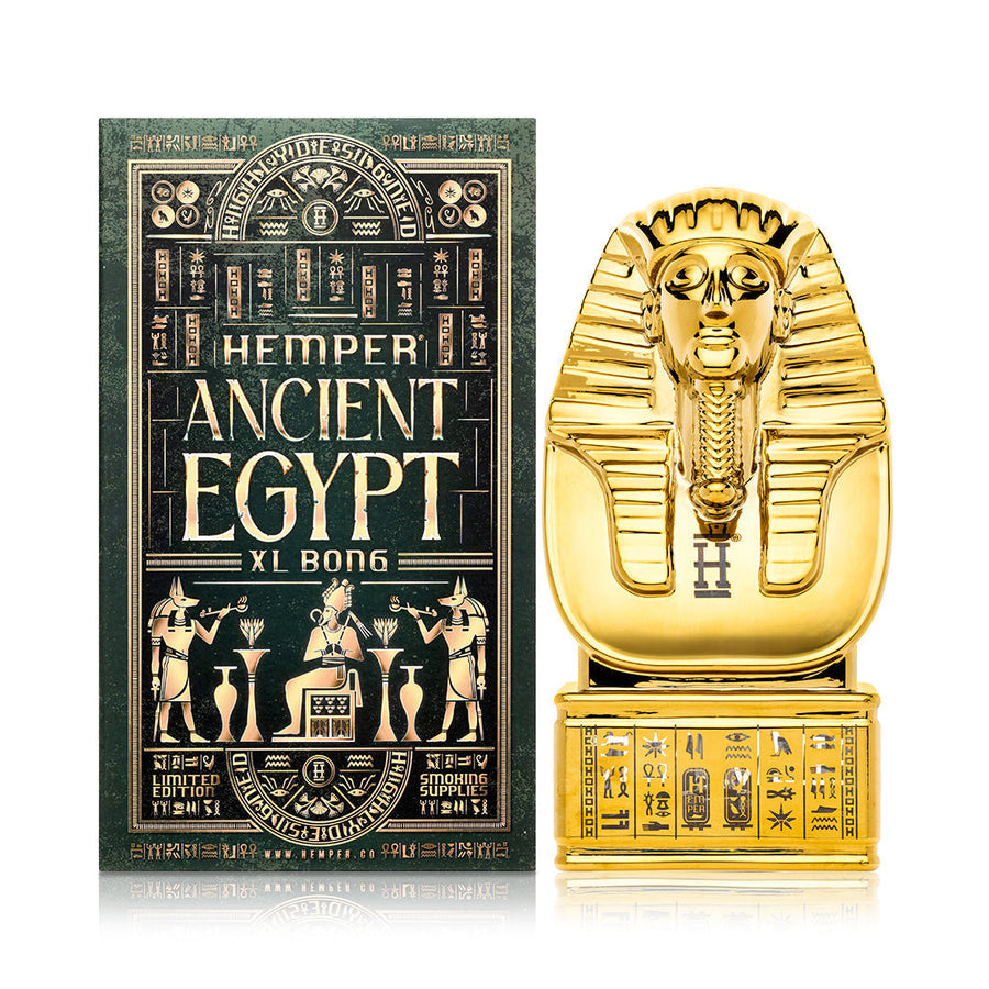 Hemper Egypt XL Bong 9.8" - Weedcommerce Marketplace 