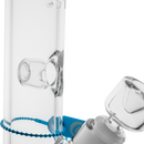 Cookies Flame Straight 7mm Bong - Weedcommerce Marketplace 