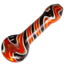 Crayon Twist Spoons (Various Colors) - Weedcommerce Marketplace 