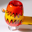 Headdy Old School Sherlock w/ Marbles (Various Colors) - Weedcommerce Marketplace 