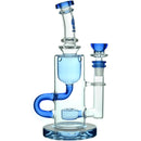 Calibear Flower Of Life Klein Recycler - Weedcommerce Marketplace 