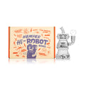 Hemper Hi-Robot Bong 5.9" - Weedcommerce Marketplace 