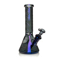 Gear Premium 12" Sidekick Beaker (Terminator Finish) Water Pipe - Weedcommerce Marketplace 