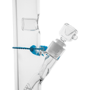 Cookies Flame Straight 7mm Bong - Weedcommerce Marketplace 