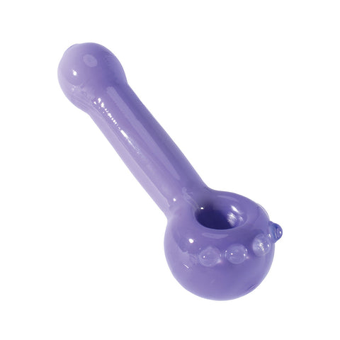 SPIKE DOT SPOON HAND PIPE - Weedcommerce Marketplace 