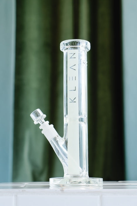 KLEAN Glass - Straight Tube - Weedcommerce Marketplace 