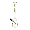 MAV Glass 18" Classic Wigwag Beaker - Weedcommerce Marketplace 