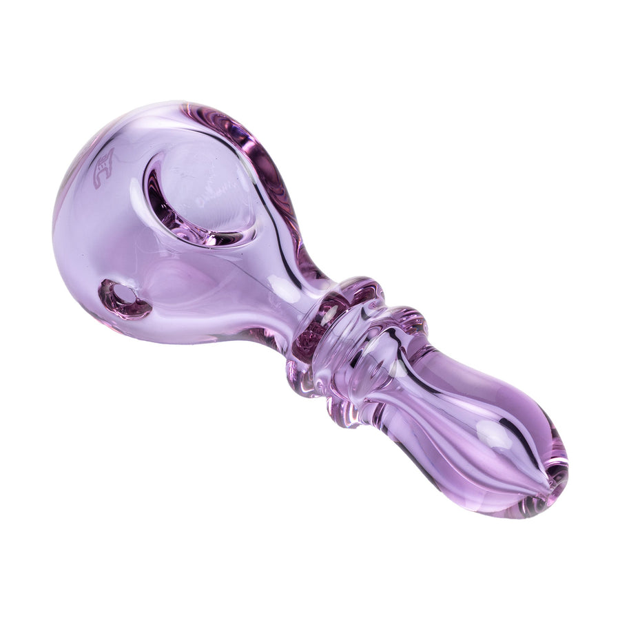 Human Grade Double Ring Spoon Pipe - Weedcommerce Marketplace 