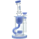Calibear Flower Of Life Klein Recycler - Weedcommerce Marketplace 