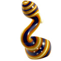 Curvy Standing Sherlocks w/ Dots (Various Colors) - Weedcommerce Marketplace 