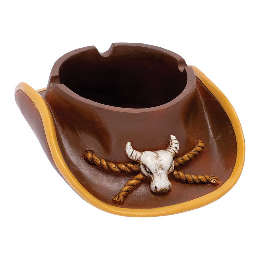 COWBOY HAT ASHTRAY - Weedcommerce Marketplace 
