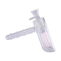 MATRIX PERC TORUS HAND BUBBLER PIPE - Weedcommerce Marketplace 