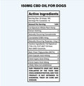 Bailey’s CBD Oil For Dogs