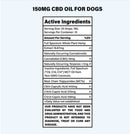 Bailey’s CBD Oil For Dogs