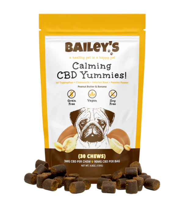 Calming CBD Yummies - Weedcommerce Marketplace 