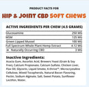 Bailey’s Hip & Joint CBD Soft Chews