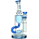 Calibear Flower Of Life Klein Recycler - Weedcommerce Marketplace 