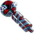 Double Cylinder Pipes (Various Colors) - Weedcommerce Marketplace 