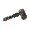 HIPPIE WIG WAG HAND PIPE - Weedcommerce Marketplace 