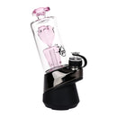 Pulsar Love Machine Puffco Peak/Pro Glass Bubbler Attachment - 4.75"