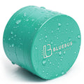 GC 2.5" Ceramic Grinder Teal - Weedcommerce Marketplace 