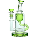 Calibear Flower Of Life Klein Recycler - Weedcommerce Marketplace 