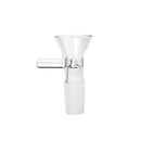 Human Grade Raygun Glass Water Pipe Percolator - Weedcommerce Marketplace 