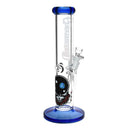 Grateful Dead x Pulsar Straight Tube Glass Bong - 11.75" / 14mm F - Weedcommerce Marketplace 