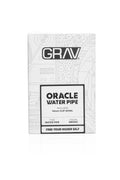 GRAV® Smoke Oracle Water Pipe - Weedcommerce Marketplace 