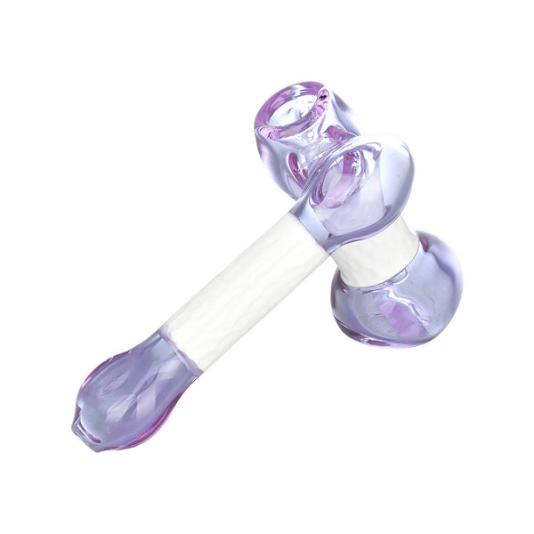 Honeycomb Hype Sidecar Bubbler Pipe | 5"