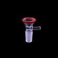 Colorful Glass Bowl with Handle - Weedcommerce Marketplace 